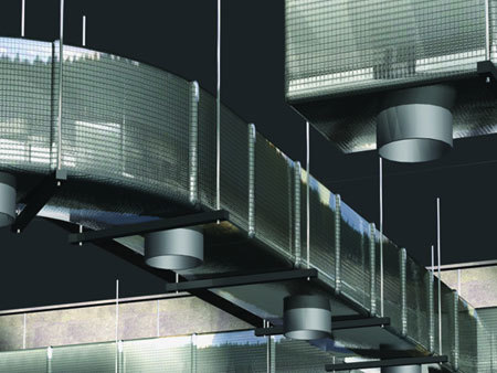 Insu Shield - Closed-cell, Tri-dimensional, Non-fibrous Foam | Eco-friendly, Fire Resistant, Accident Protection