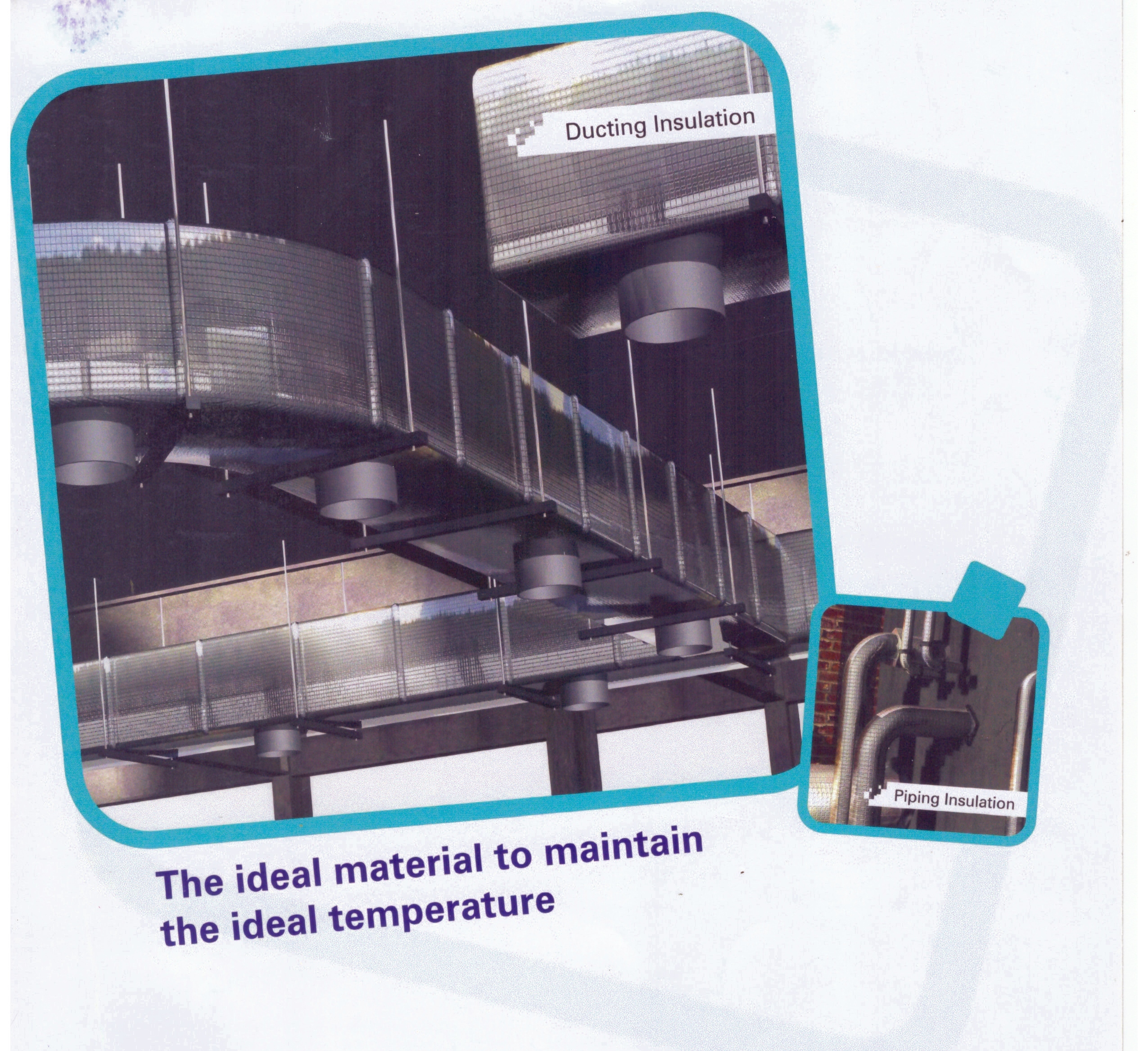 Insu Shield - Closed-cell, Tri-dimensional, Non-fibrous Foam | Eco-friendly, Fire Resistant, Accident Protection