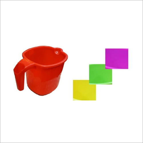Multiple 1Ltr Plastic Mug
