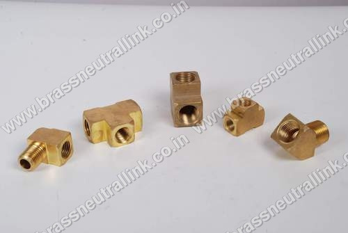 ब्रास न्यूमेटिक फिटिंग