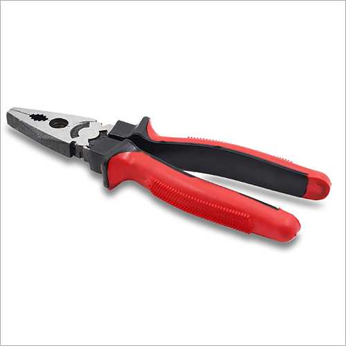 Hillgrove 8 Inch Heavy Duty Grip Multipurpose Combination Pilash Plier
