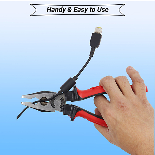 Hillgrove 8 Inch Heavy Duty Grip Multipurpose Combination Pilash Plier