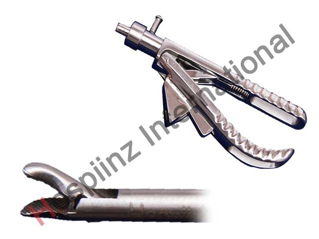 Stainless Steel Needle Holder Tc Tip L Ne Handle