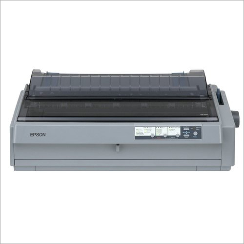 स्वचालित नवीनीकृत Epson Lq-2190 डॉट मैट्रिक्स प्रिंटर
