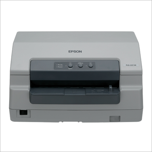 स्वचालित नवीनीकृत Epson Plq 22Cs पासबुक प्रिंटर