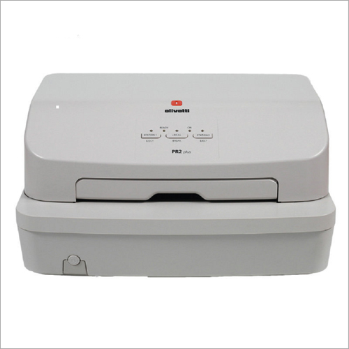 Automatic Refurbished Pr2 Plus Olivetti Printer