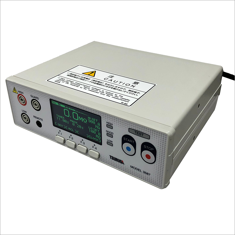 Mild Steel Dc Ohmmeter