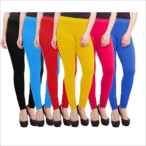 वॉशेबल 2 वे नॉन डाइड कॉटन लाइक्रा लैगिंग