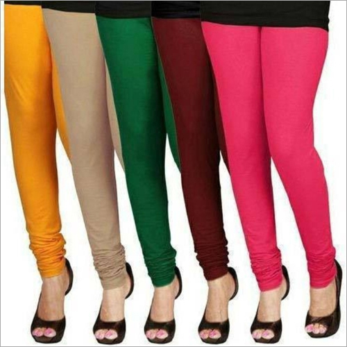 इंडियन लेगिंग्स चूड़ीदार फ़्री साइज़ 4 वे