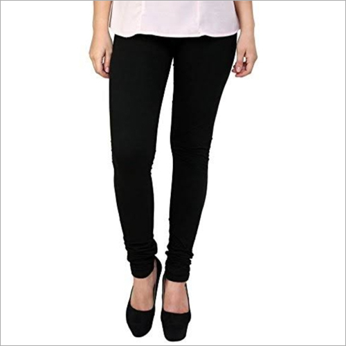 वॉशेबल ब्लैक कलर लैगिंग