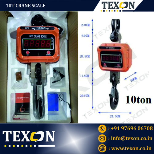 Crane Scale By Texon Corporation