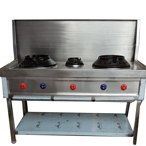  चाइनीज रेंज एप्लीकेशन: कमर्शियल