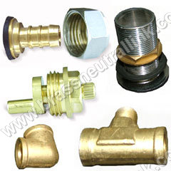 गोल्डन एंड सिल्वर सेनेटरी पार्ट्स