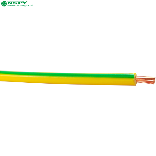 Solar Earth Cable Dc Solar Pv Earthing Cables - Application: Industrial