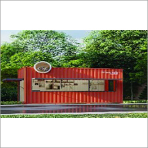 कंटेनर निर्माण सेवाएँ