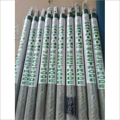 केमिकल जीआई अर्थिंग इलेक्ट्रोड्स