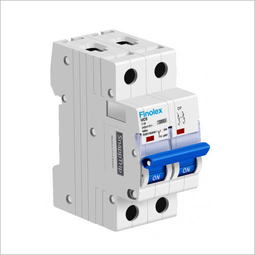 B-16A MCB Double Pole - 40 Ampere, 415 Volt | Three Phase, Durable Design for Reliable Circuit Protection and Efficient Power Management