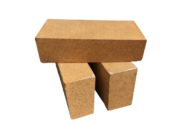 High Alumina Bricks - Color: Yellow