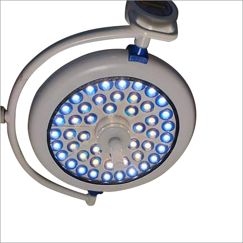 White Ceiling Mounted Ot Light