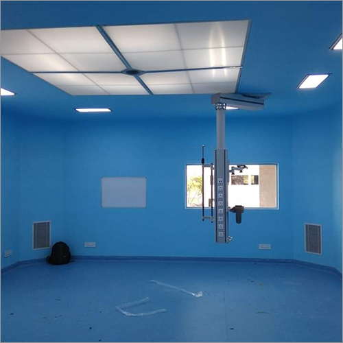 Steel Modular Operation Theatre