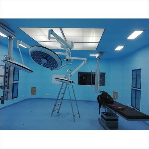 Steel Modular Operation Theatre
