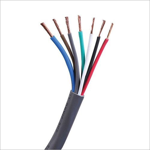 1.5Mm 7 Core Copper Armoured Cable Application: Telecommunication