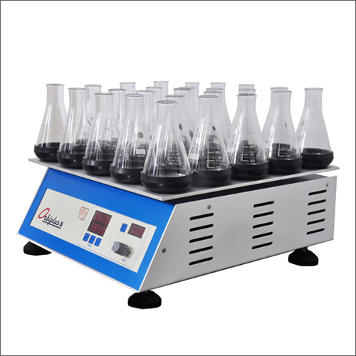 Metal Conical Flask Shaker