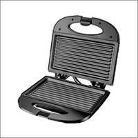 FSTG 750 ब्लैक टोस्टर ग्रिल सैंडविच मेकर