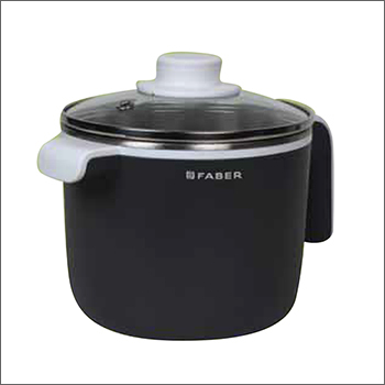 1.2l Black Multi Cooking In One Pot Yogurt Maker