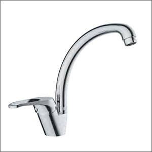 विगा स्विवेल स्पाउट साइड एचपी सीएच किचन फॉसेट्स