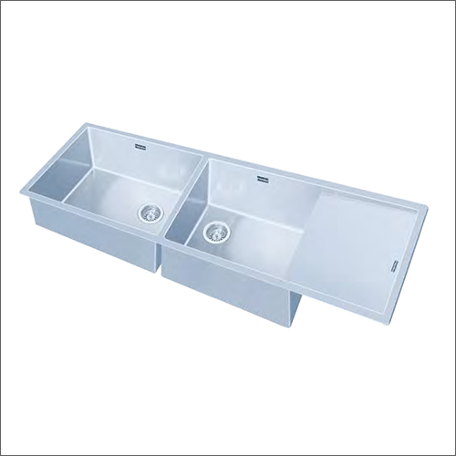 1160x450mm European Satin Finish SS Sink