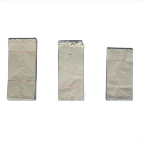 Plain Paper Pouch Bag - 50 Pieces Per Box | Customized Designs, Patterns, Sizes, Plain Style