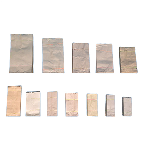 Plain Paper Pouch Bag - 50 Pieces Per Box | Customized Designs, Patterns, Sizes, Plain Style