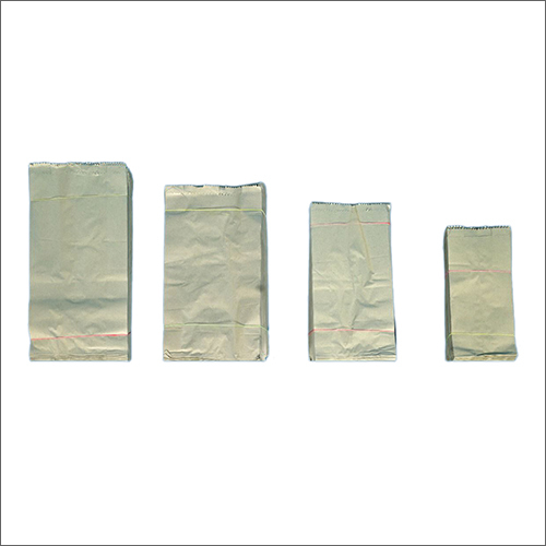 Plain Paper Pouch Bag - 50 Pieces Per Box | Customized Designs, Patterns, Sizes, Plain Style