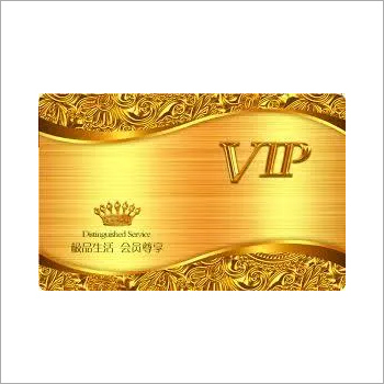 Speciality Diamond Card - Polyvinyl Chloride (Pvc) 85x54 Mm Multi Color | Water Resistant Rfid Epoxy Tag Gold & Silver Edges Special Effects