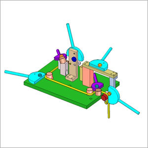 Bending Fixtures