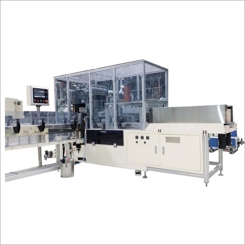 Mild Steel Automatic Tissue Paper Making Machine