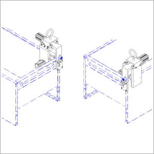 Automatic Drilling Fixture