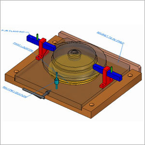 Drilling Jig