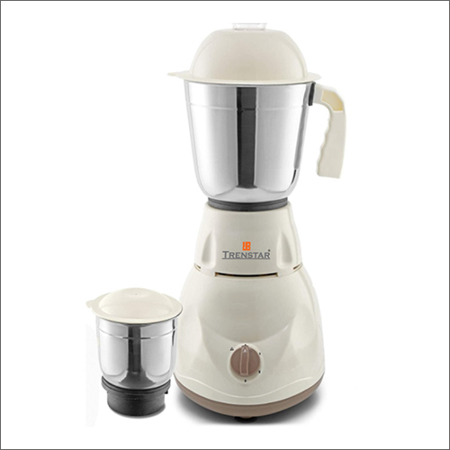 White 2 Jar Diamond Mixer