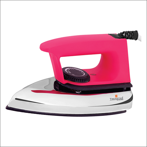 Pink 1000W Eon Dry Iron