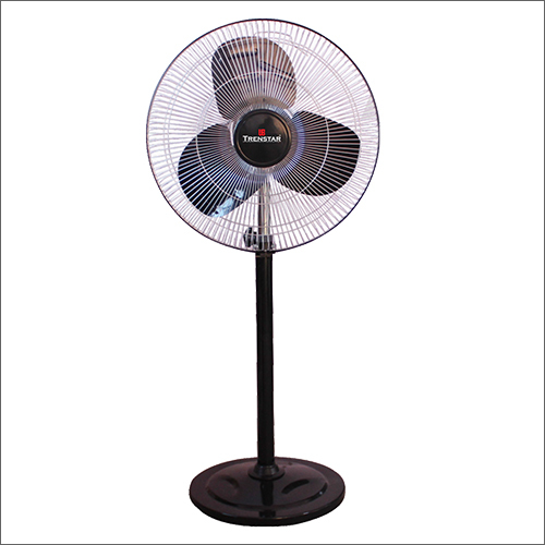 हेवी मेटल ब्लेड ब्लेड के साथ 22 इंच फराटा बहार फैन सामग्री: एल्युमिनियम