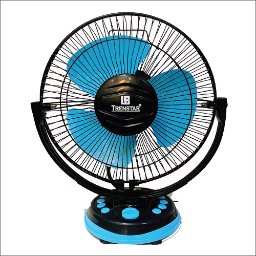 Crazy Plus Table Fan Blade Material: Metal