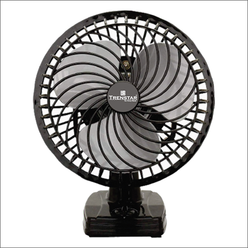 9 Inch Mini Wct Table Fan Blade Material: Metal