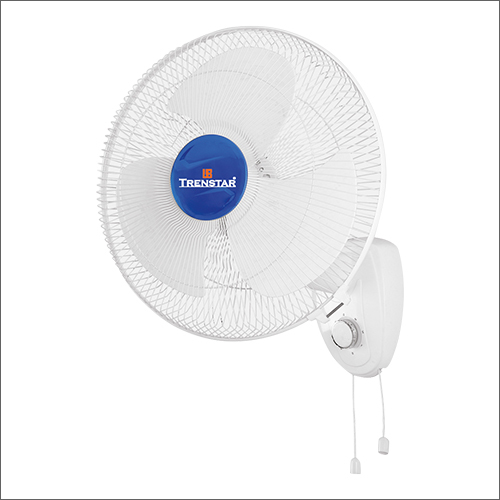 12 इंच वॉल फैन ब्लेड सामग्री: प्लास्टिक