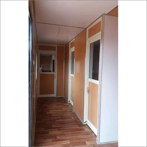 Prefabricated Industrial Office Container