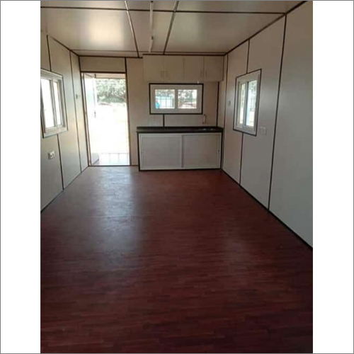Prefabricated Industrial Office Container