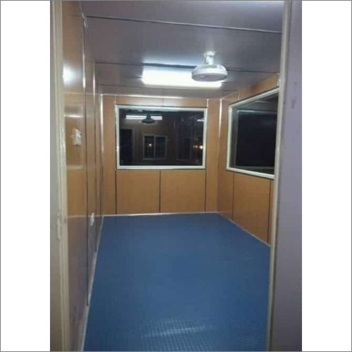 Prefabricated Industrial Office Container
