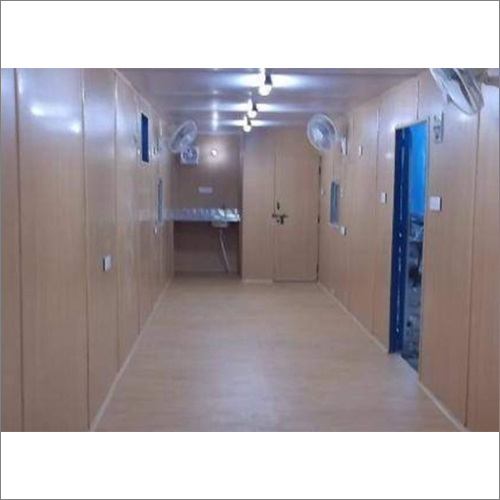 Prefabrciated Factroy Office Container Dimension(l*w*h): 20 X 70 Foot (Ft)