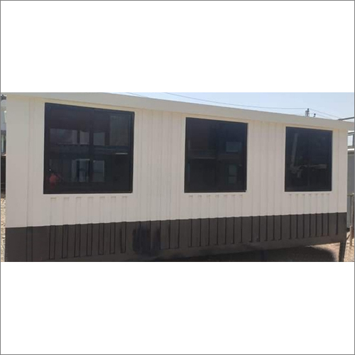 Prefabrciated Factroy Office Container Dimension(l*w*h): 20 X 70 Foot (Ft)